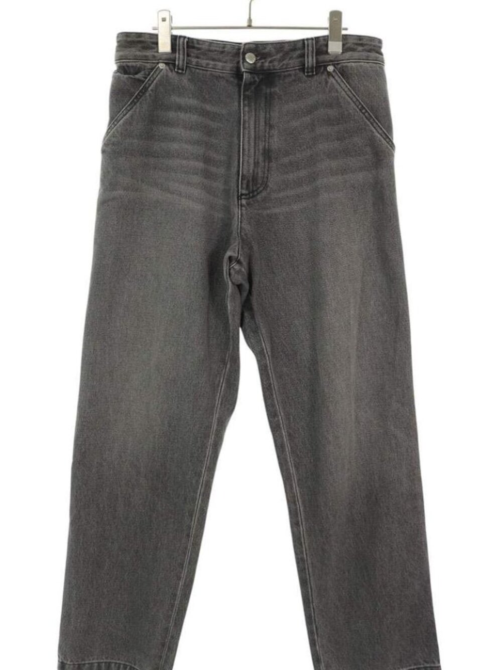 Prada Back Denim Pants 44 Jeans